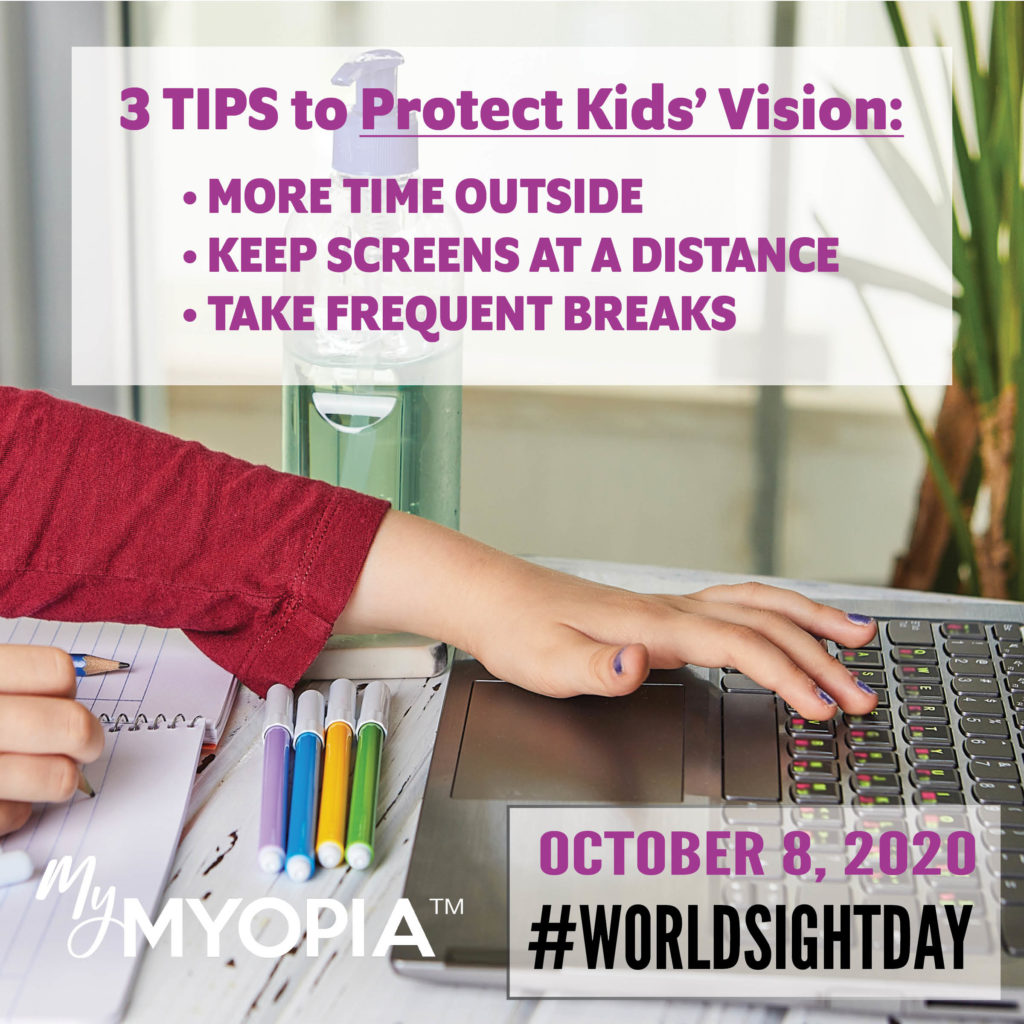 3 tips to protect kids' vision