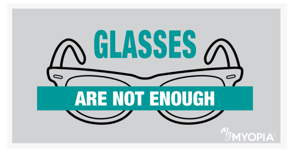 glasses are not enough
