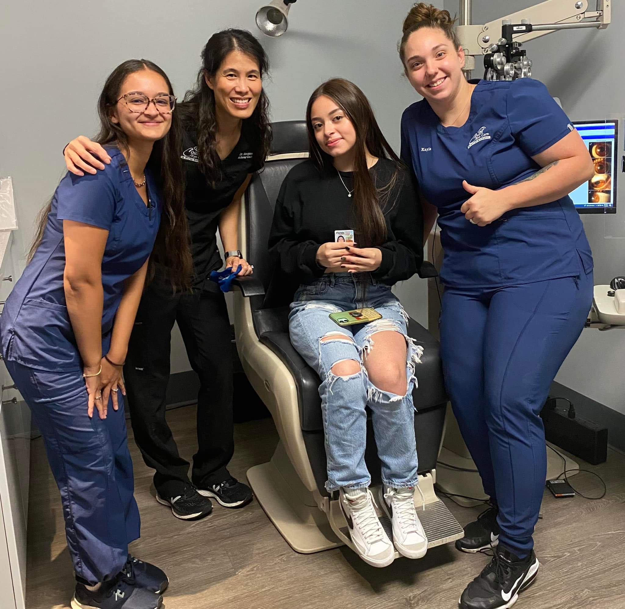 Ask the Expert with Dr. Roxanne Coan, OD MyMyopia